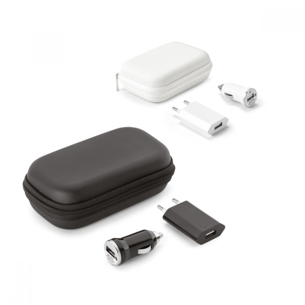 Kit de adaptadores USB.-57326