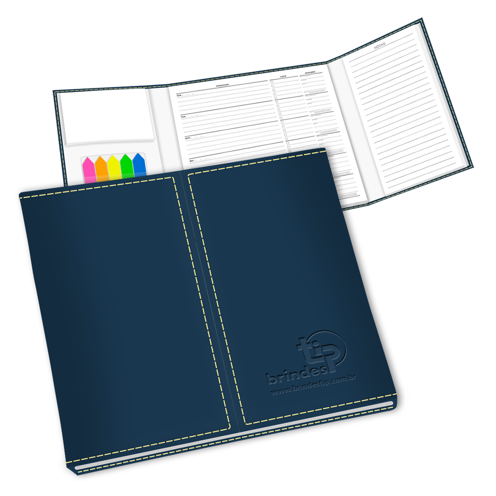 Planner de Mesa, capa Dacar-401DA