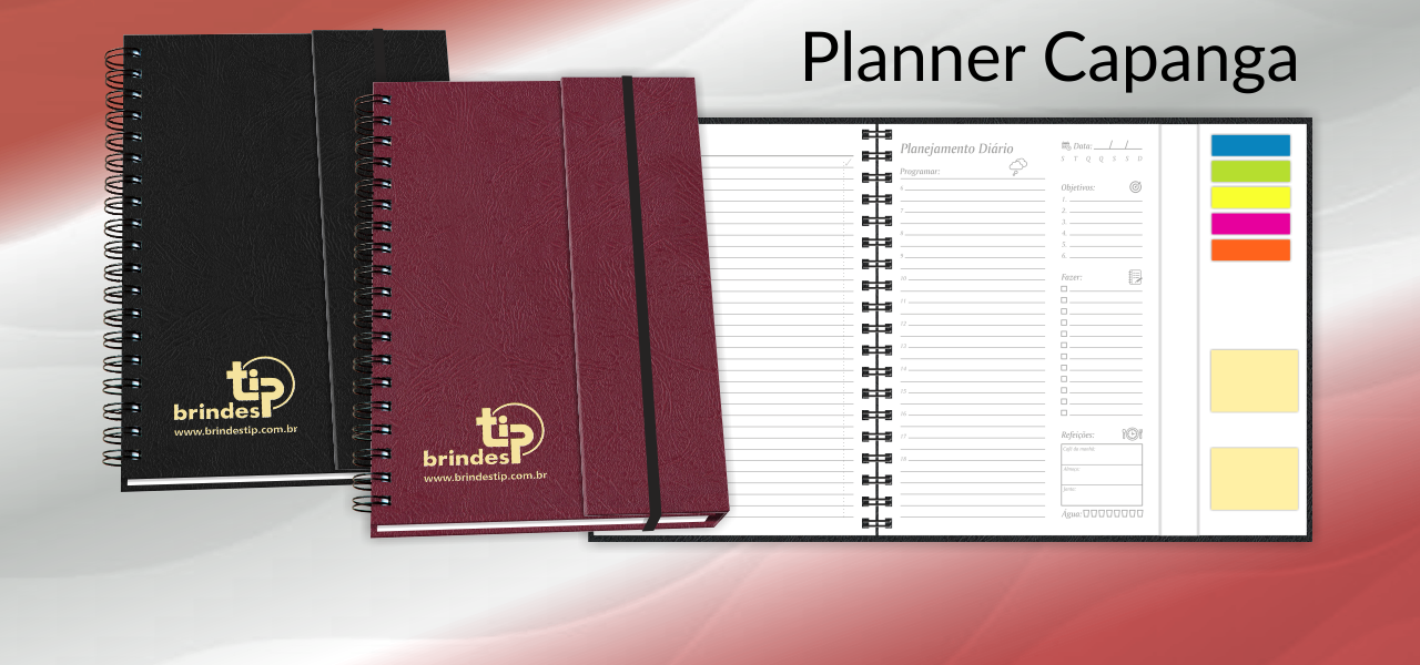 Cadernos Planner 2023